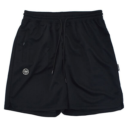 STUNNA Standerd Mesh Shorts　黒
