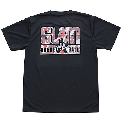 SLAM Desert Rose Tee　黒