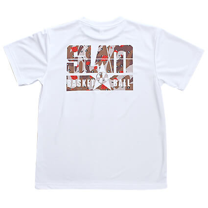 SLAM Desert Rose Tee　白