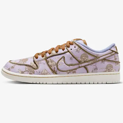 NIKE SB Dunk Low Premium　トワル