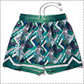 SPALDING Geometric Fabric Shorts　スパイク