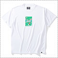 SPALDING Ball on the Court Tee　白