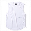 SPALDING Top Hologram Wordmark Sleeveless　白