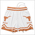 SPALDING Texas Longhorns Line Jersry Shorts　白