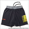 SPALDING Sponge Bob BB Freak Practice Pants　黒