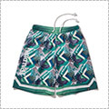 [キッズサイズ]SPALDING Geometric Fabric Shorts　スパイク