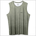 AKTR Mock Garment Dyed Sports Sleeveless