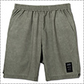 AKTR Mock Garment Dyed 6.5-Inch Active Shorts　グリーン