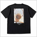 AKTR Halftone Photo Tee　黒