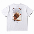 AKTR Halftone Photo Tee　白