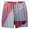 AKTR Halftone 5.5-Inch Short Wide Pants