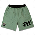 Arch Multi Typo Shorts　ローデングリーン