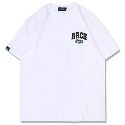 Arch Mood and Play Tee　白