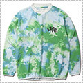 AKTR Mixture Tiedye Shooting Shirts　白