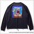 SPALDING Patrick Star Bigface Longsleeve