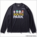 SPALDING South Park Basketball Longsleeve