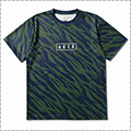 AKTR Beast Camo AKTR Logo Sports Tee