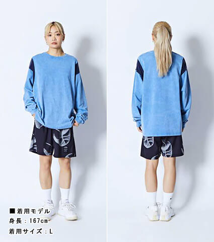 AKTR B.B. Dot 6.5-Inch Shorts　黒