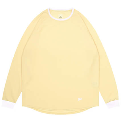 ballaholic blhlc Cool LongTee　レモンアイス