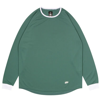 ballaholic blhlc Cool LongTee　アンティークグリーン