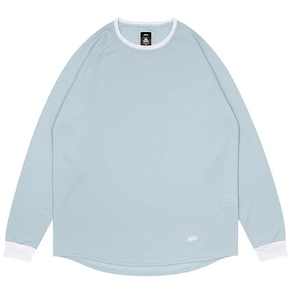 ballaholic blhlc Cool LongTee　クラウドブルー