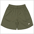 ballaholic Basic Zip Shorts