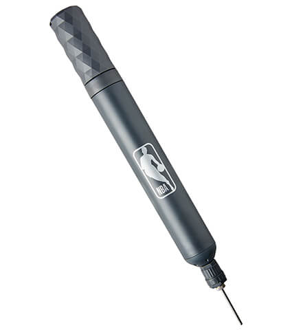 Wilson NBA Forge Dual Action Pump