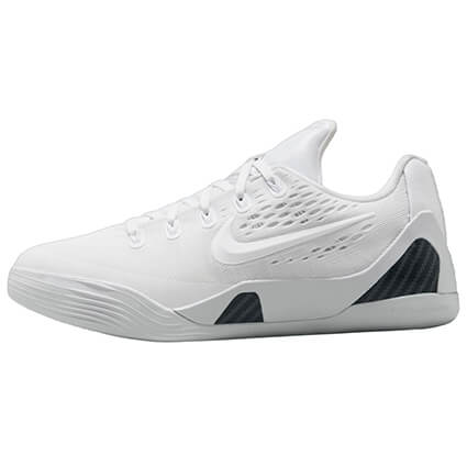 [キッズサイズ]Nike Kobe 9 EM Protro GS "Halo"　白