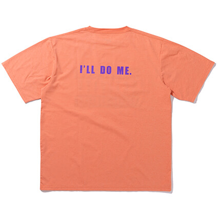 LEGIT Activity Content Tee　キャロット