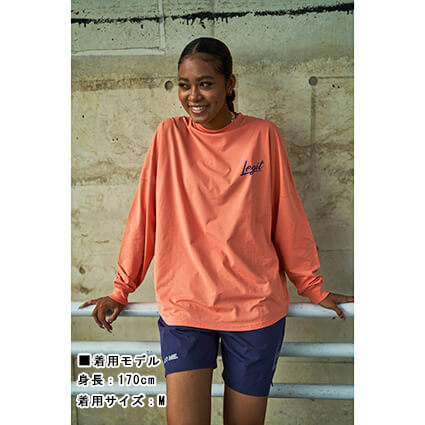 LEGIT National Reflector Shorts　黒