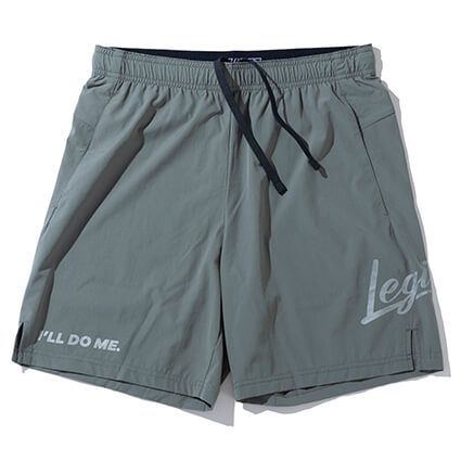 LEGIT National Reflector Shorts　Sグリーン