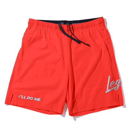 LEGIT National Reflector Shorts　オレンジ