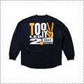 [キッズサイズ]LEGIT Too LEGIT 2 Quit L/S