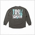 [キッズサイズ]LEGIT Too LEGIT 2 Quit L/S