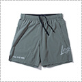 [キッズサイズ]LEGIT National Reflector Shorts　Sグリーン
