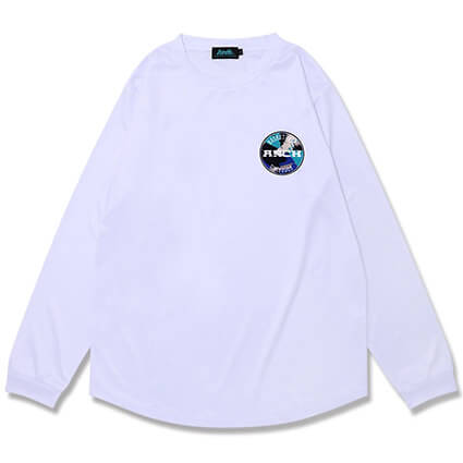 Arch Debris L/S　白