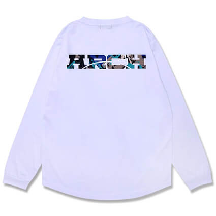 Arch Debris L/S　白