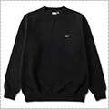 AKTR Classic AKTR Logo Sweat Crew Neck　黒