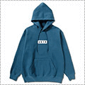 AKTR Logo Sweat Pullover Hoodie　ブルー