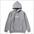 AKTR Logo Sweat Pullover Hoodie　グレー