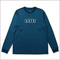 AKTR Logo Sports L/S　ブルー