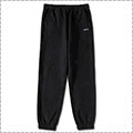 AKTR Logo Sweat Pants　黒