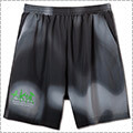 AKTR Aerosteam 6.5-Inch Shorts　黒