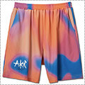 AKTR Aerosteam 6.5-Inch Shorts　オレンジ