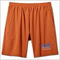 AKTR Aerosteam Logo 8.5-Inch Shorts　オレンジ