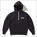 LEGIT Mechanical 1/2 Zip Hoodie　黒