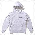 LEGIT Mechanical 1/2 Zip Hoodie　グレー