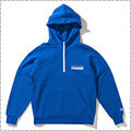 LEGIT Mechanical 1/2 Zip Hoodie　ブルー