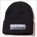 LEGIT Mechanical Beanie　黒