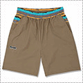 Arch Paint Stripe Shorts